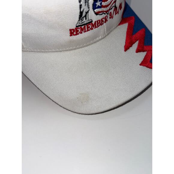 Freedom Still Lives 9/11 Hat New York - Picture 5 of 6